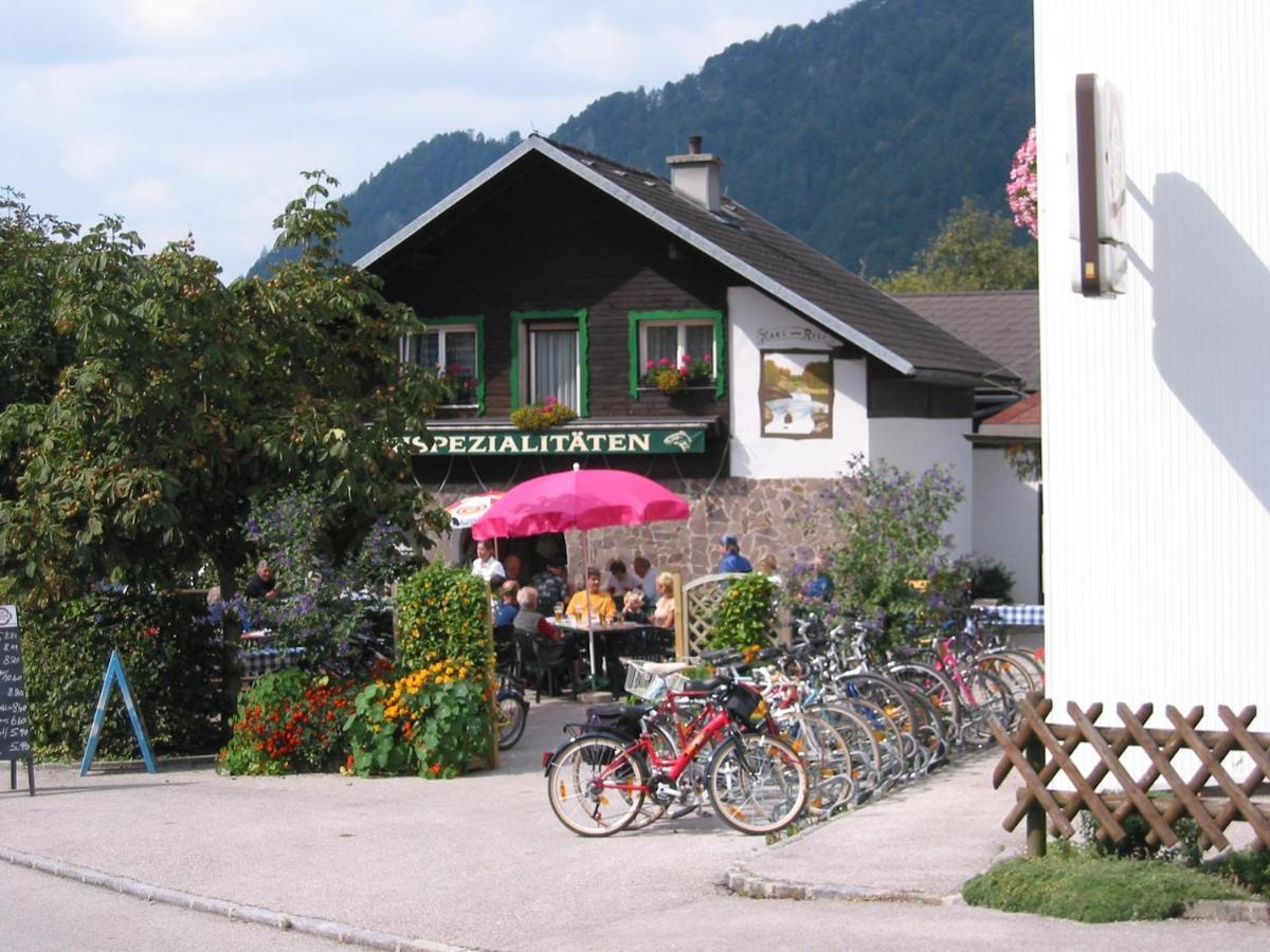 Gaestehaus Duernberger - Klein, Aber Fein - Gemuetliche Zimmer In Ruhiger, Idyllischer Lage Molln Exterior photo