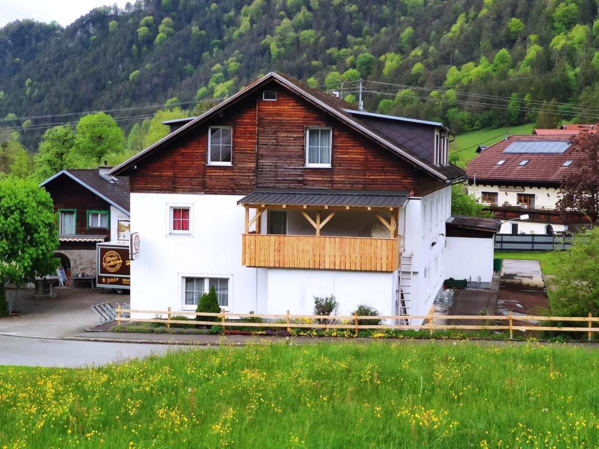 Gaestehaus Duernberger - Klein, Aber Fein - Gemuetliche Zimmer In Ruhiger, Idyllischer Lage Molln Exterior photo